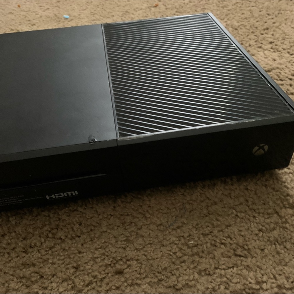 Xbox 1x